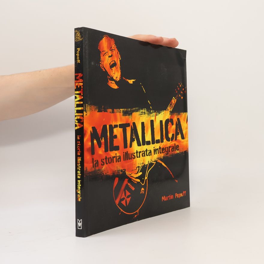Martin Popoff Metallica