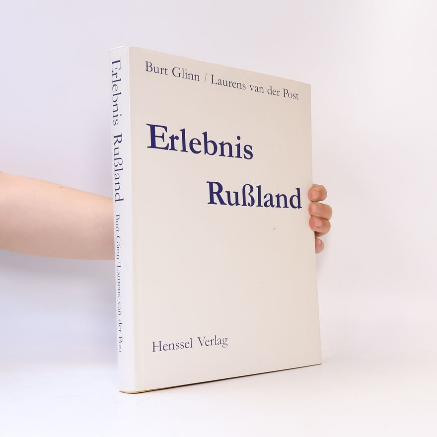 Burt Glinn Erlebnis Rußland