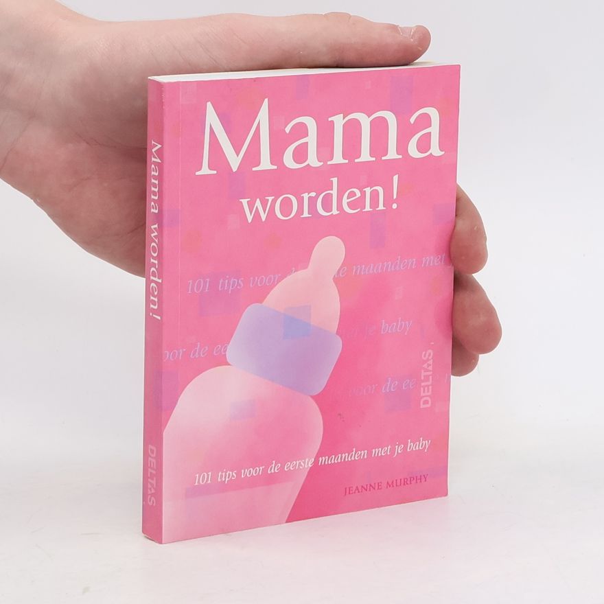 Jeanne Murphy Mama worden!