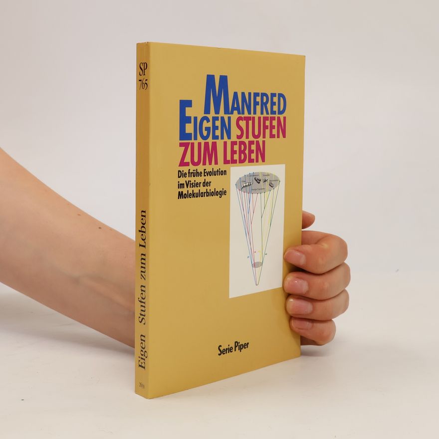 Manfred Eigen Stufen zum Leben