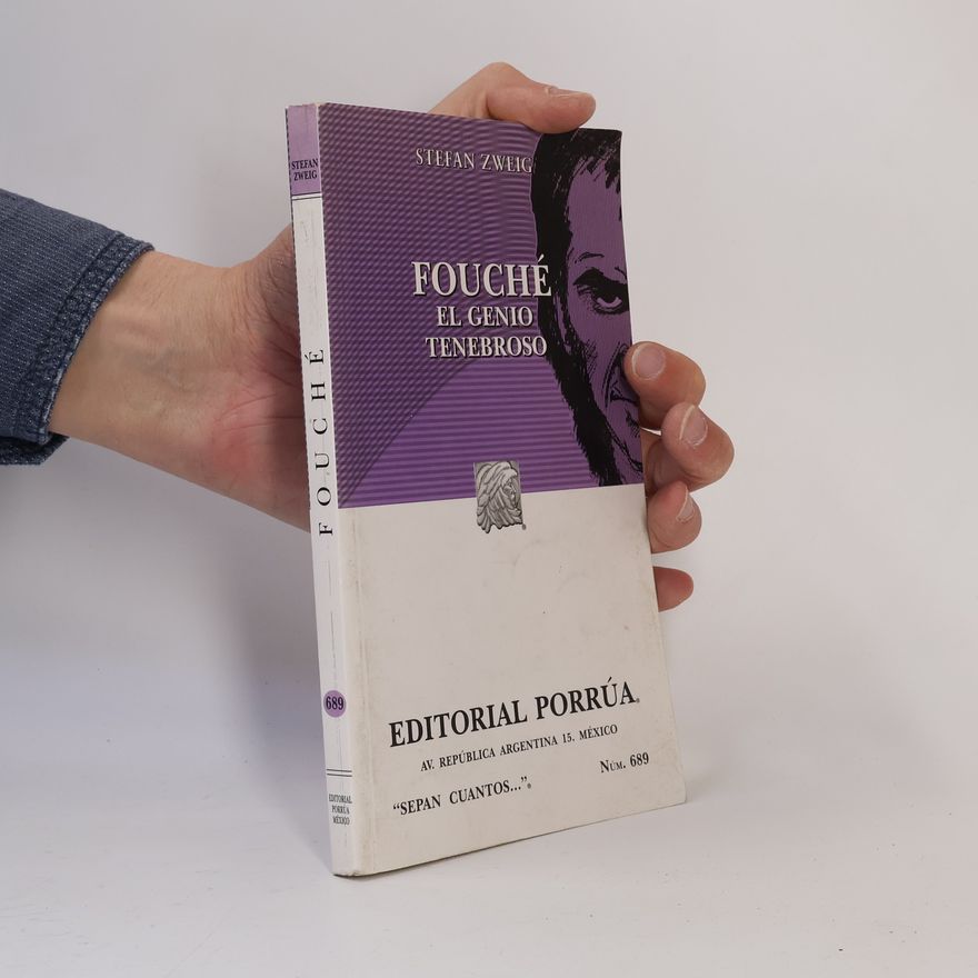 Stefan Zweig Fouché