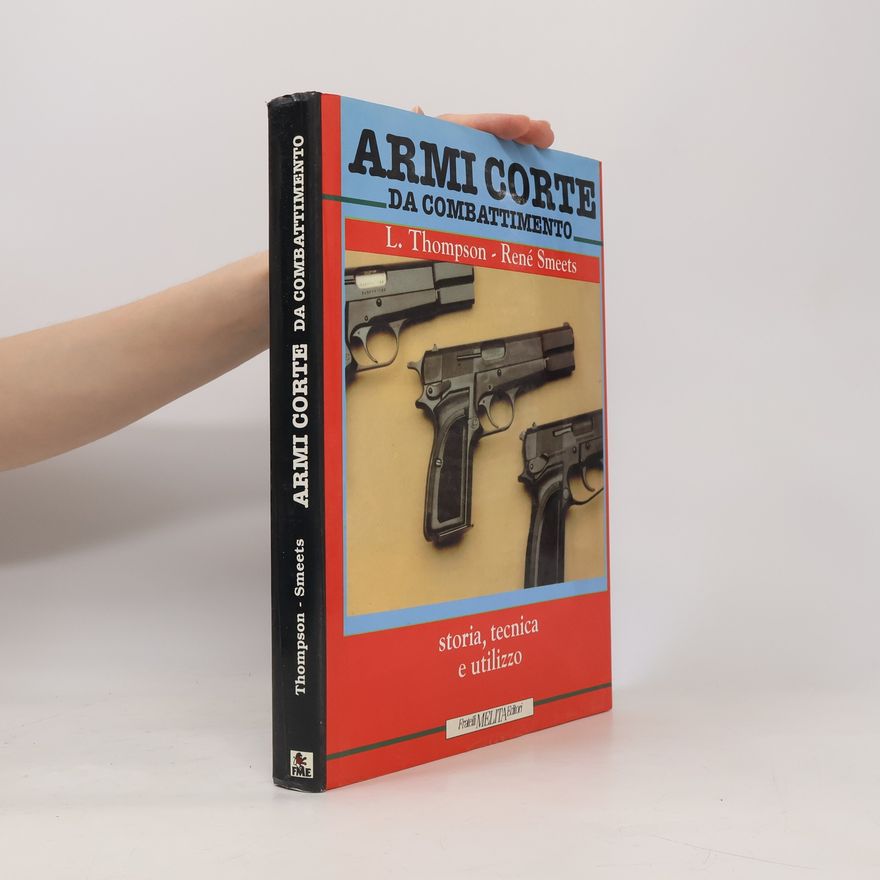 Rene Smeets Armi corte da combattimento