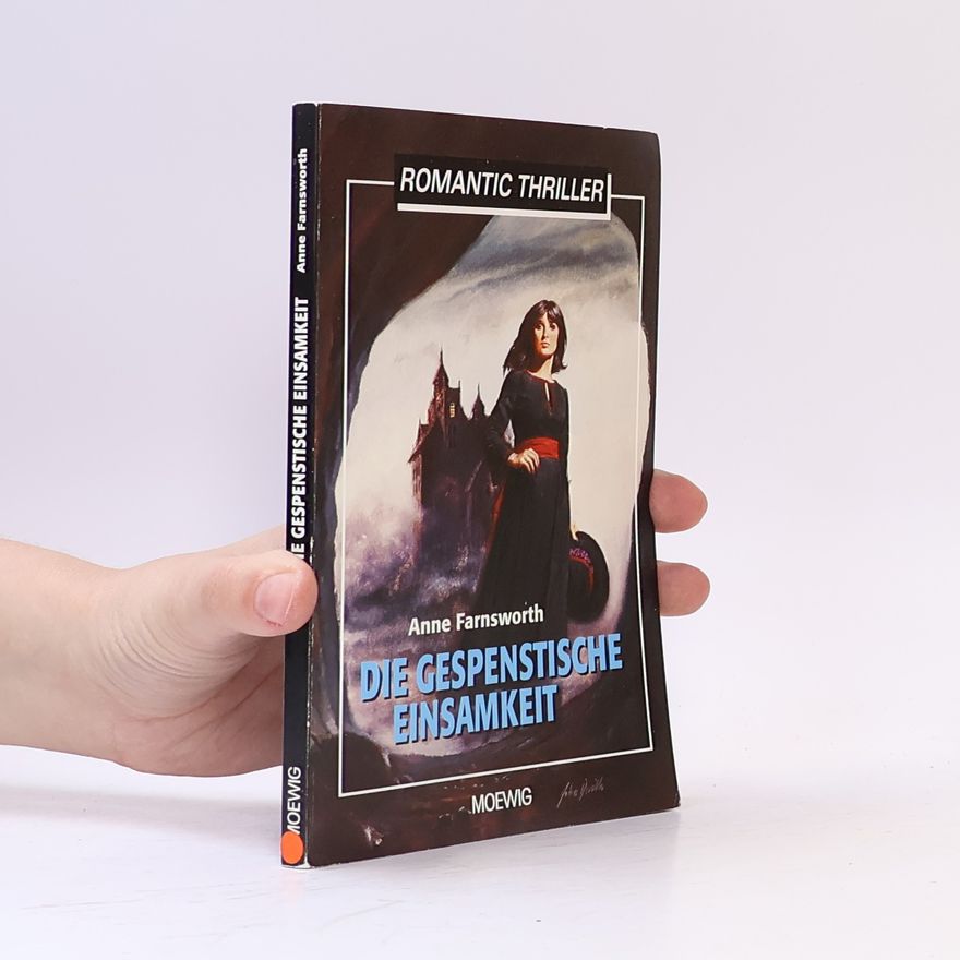 Anne Farnsworth Romantic Thriller