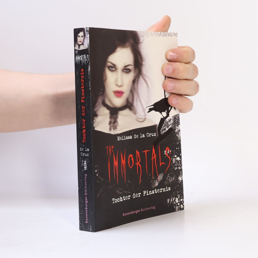 Melissa de la Cruz The Immortals