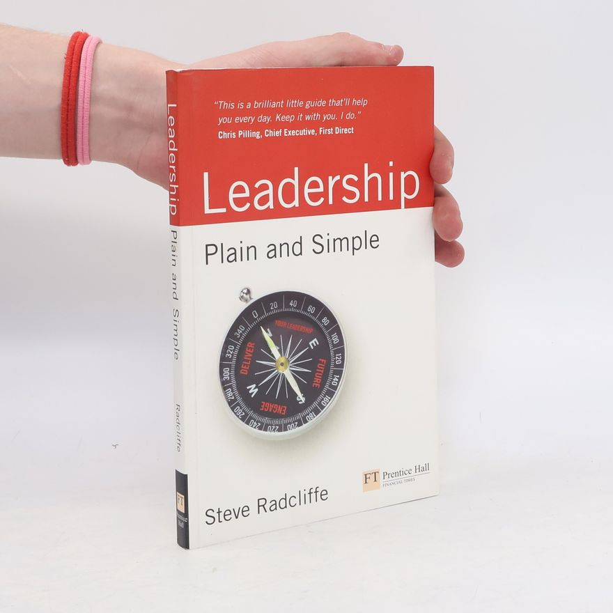 Steve Radcliffe Leadership