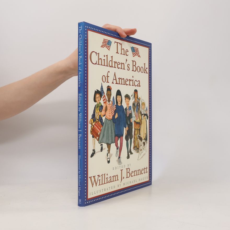 Michael Hague The Children's Book of America