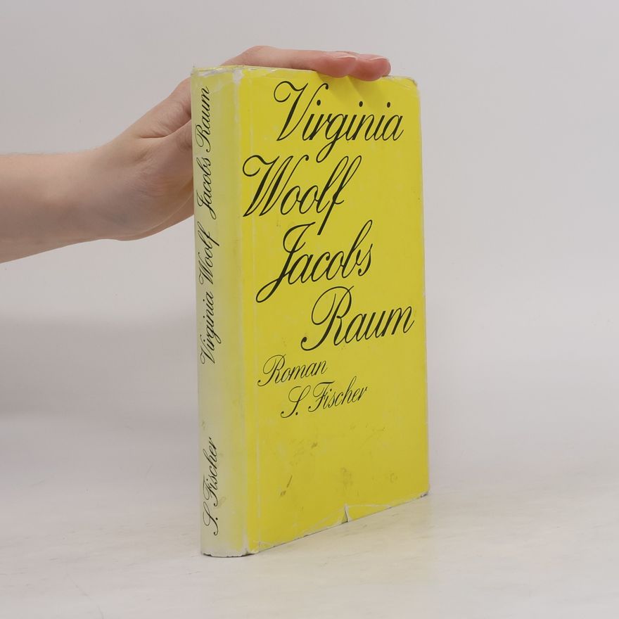 Virginia Woolf Jacobs Raum