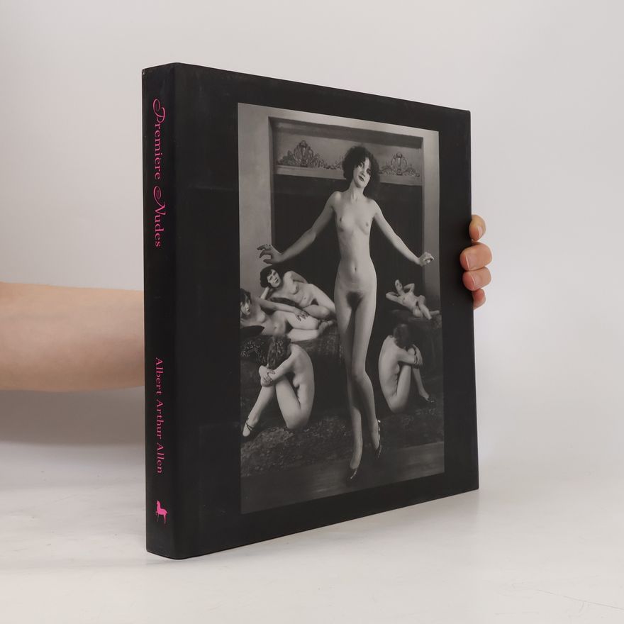 Albert Arthur Allen Premiere Nudes