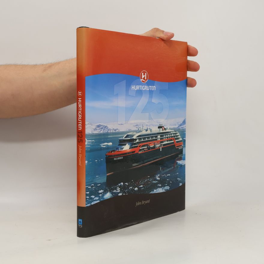 John Bryant Hurtigruten 125