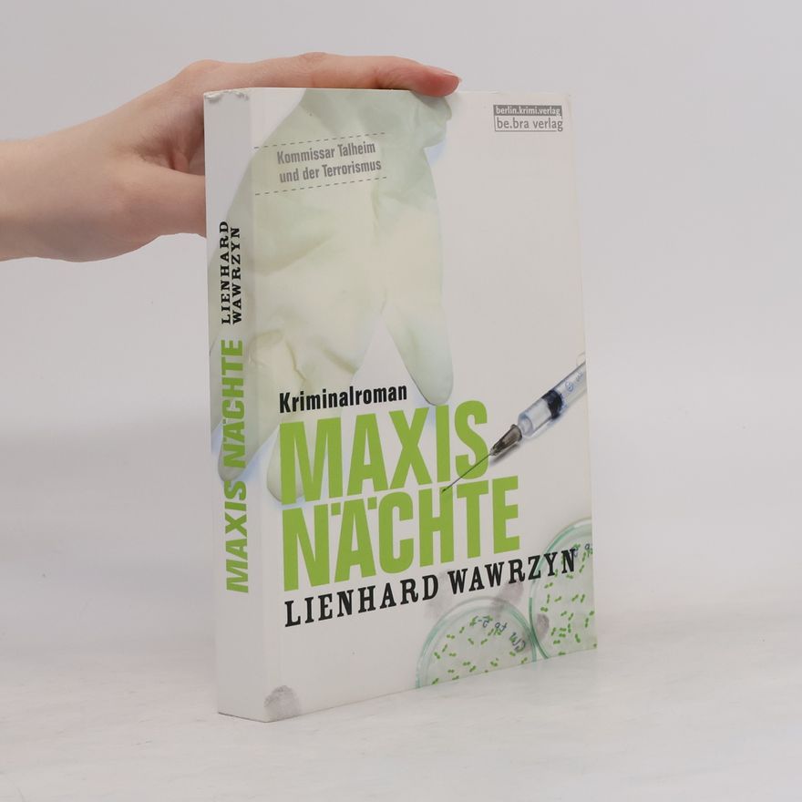Lienhard Wawrzyn Maxis Nächte