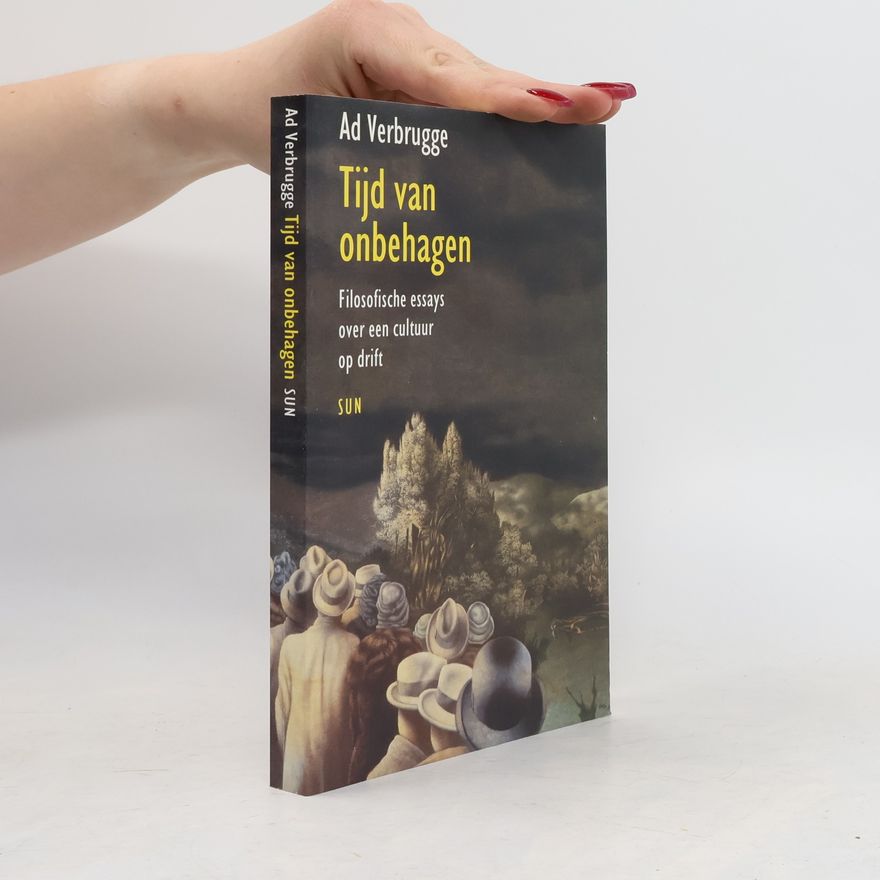 Ad Verbrugge Tijd van onbehagen