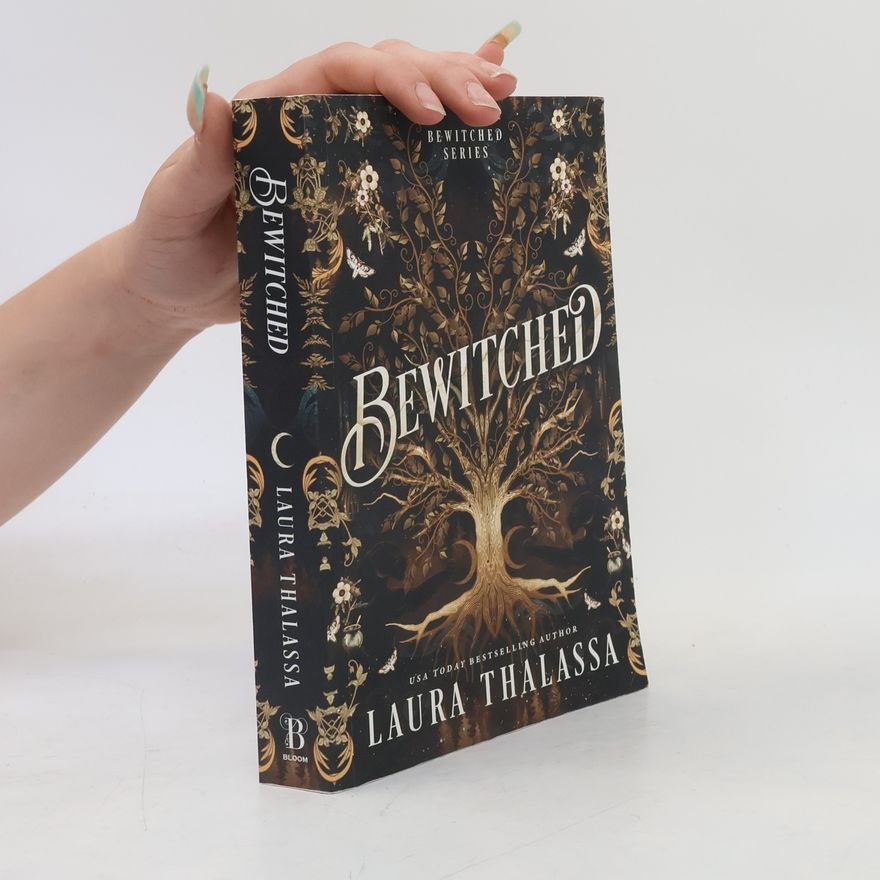 Laura Thalassa Bewitched