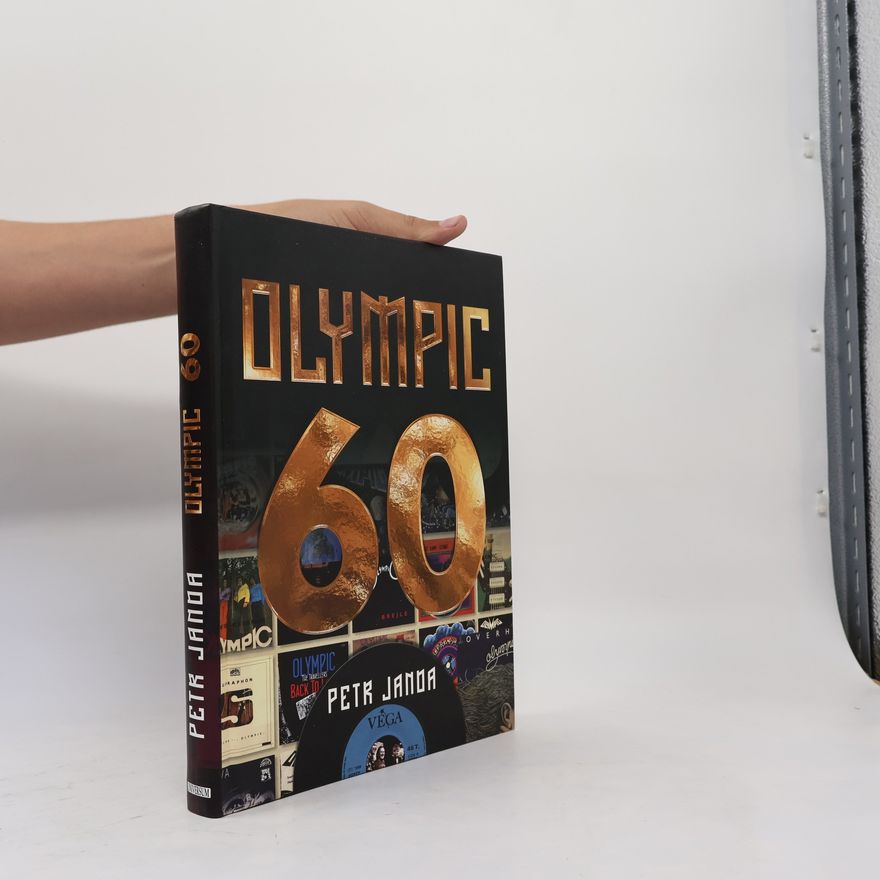 Petr Janda Olympic 60