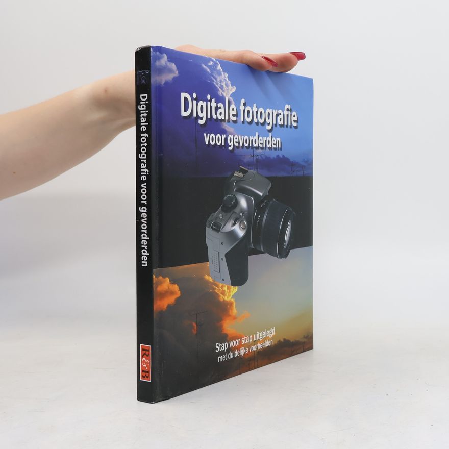 Autorenkollektiv Digitale fotografie voor gevorderden