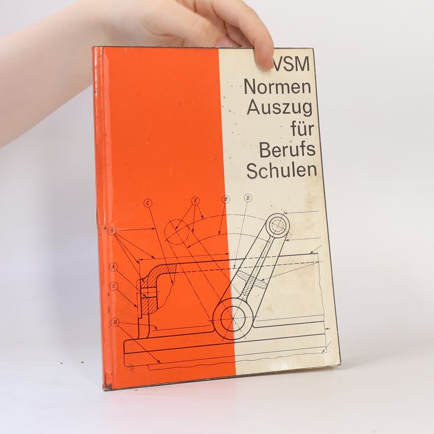 Autorenkollektiv Normen Auszug fur Berufs Schulen