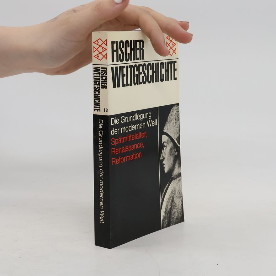 Ruggiero Romano Die Grundlegung der modernen Welt