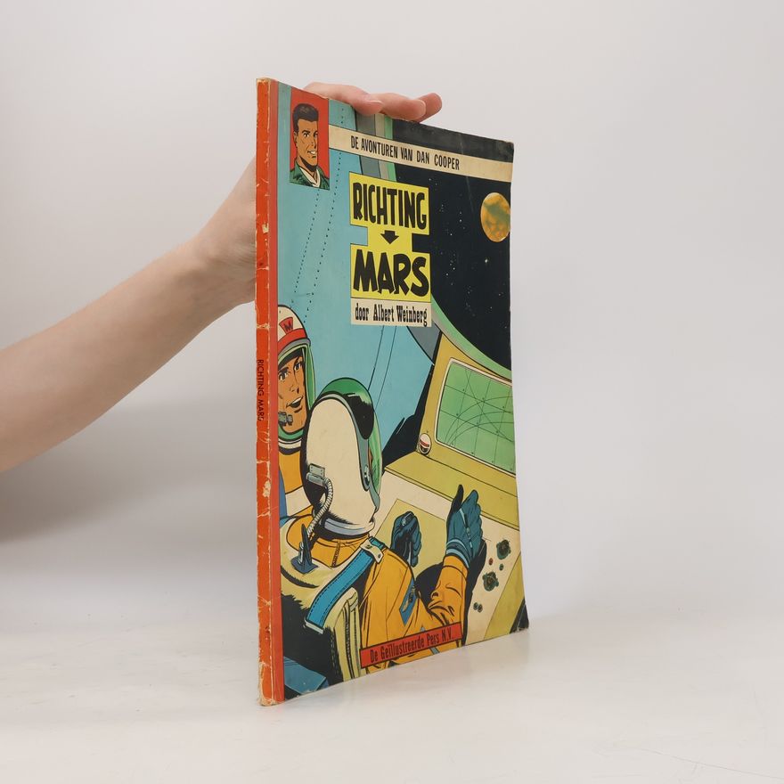 Albert Weinberg Richting → Mars