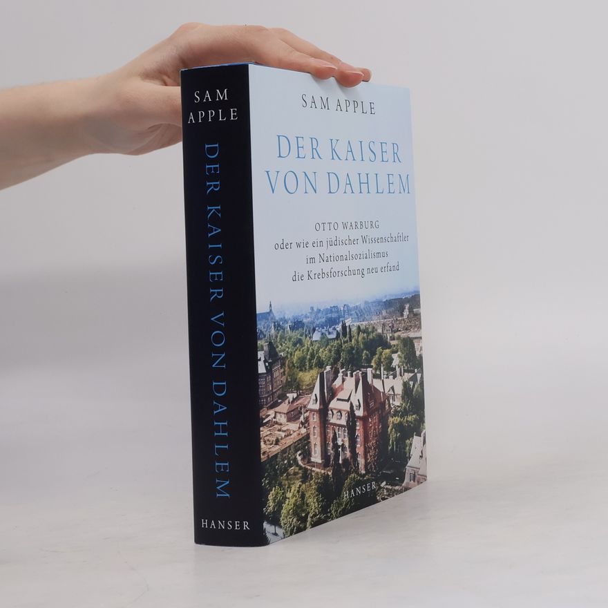 Sam Apple Der Kaiser von Dahlem