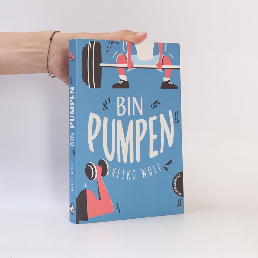 Heiko Wolz Bin pumpen