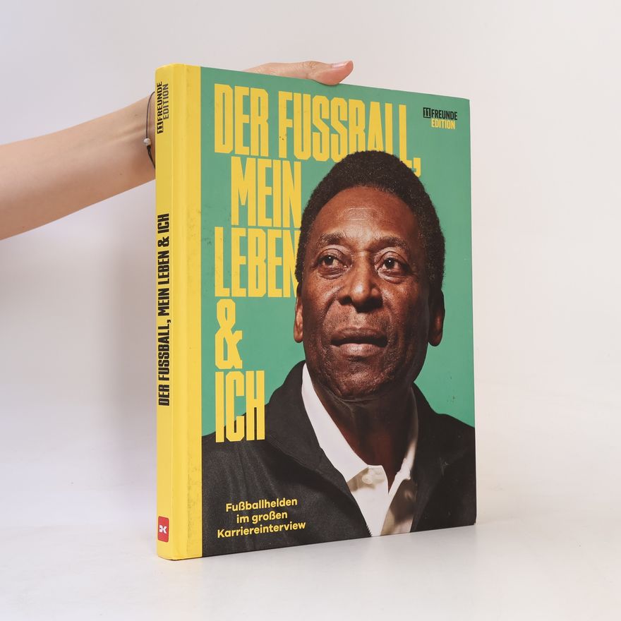 Volker Schrank Der Fußball, mein Leben und ich