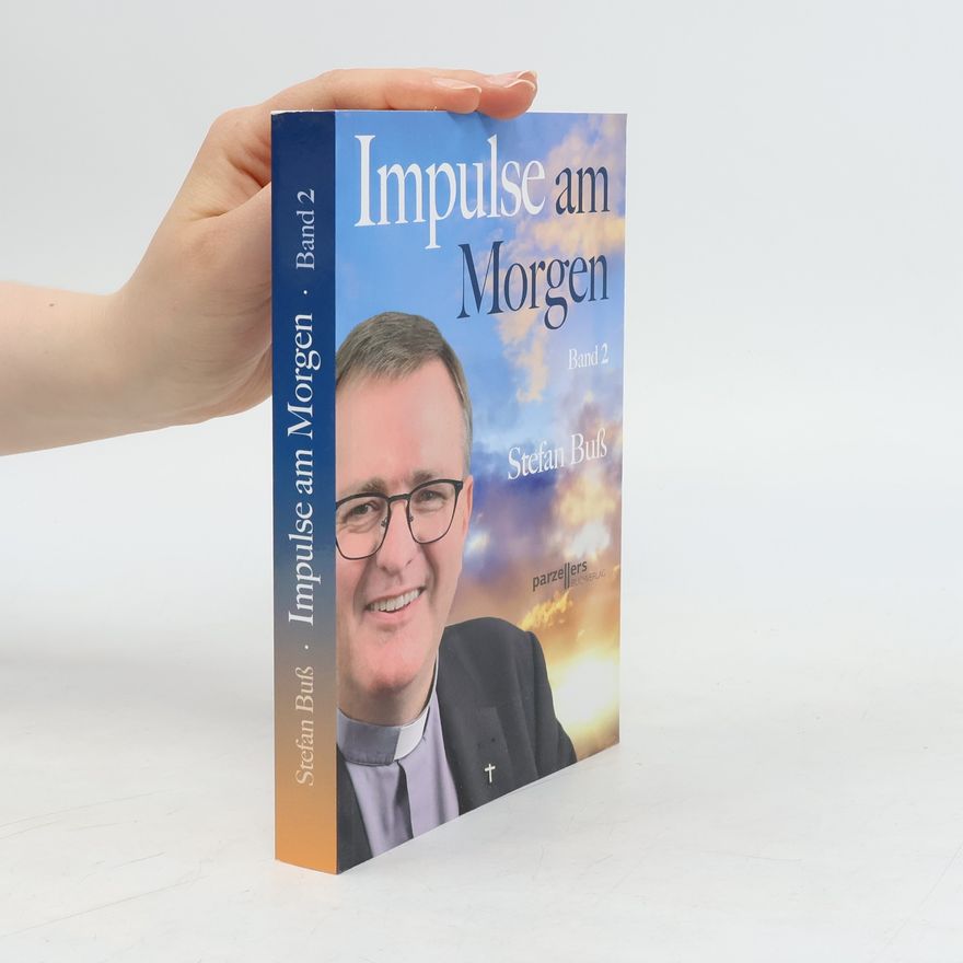 Stefan Buß Impulse am Morgen Band 2