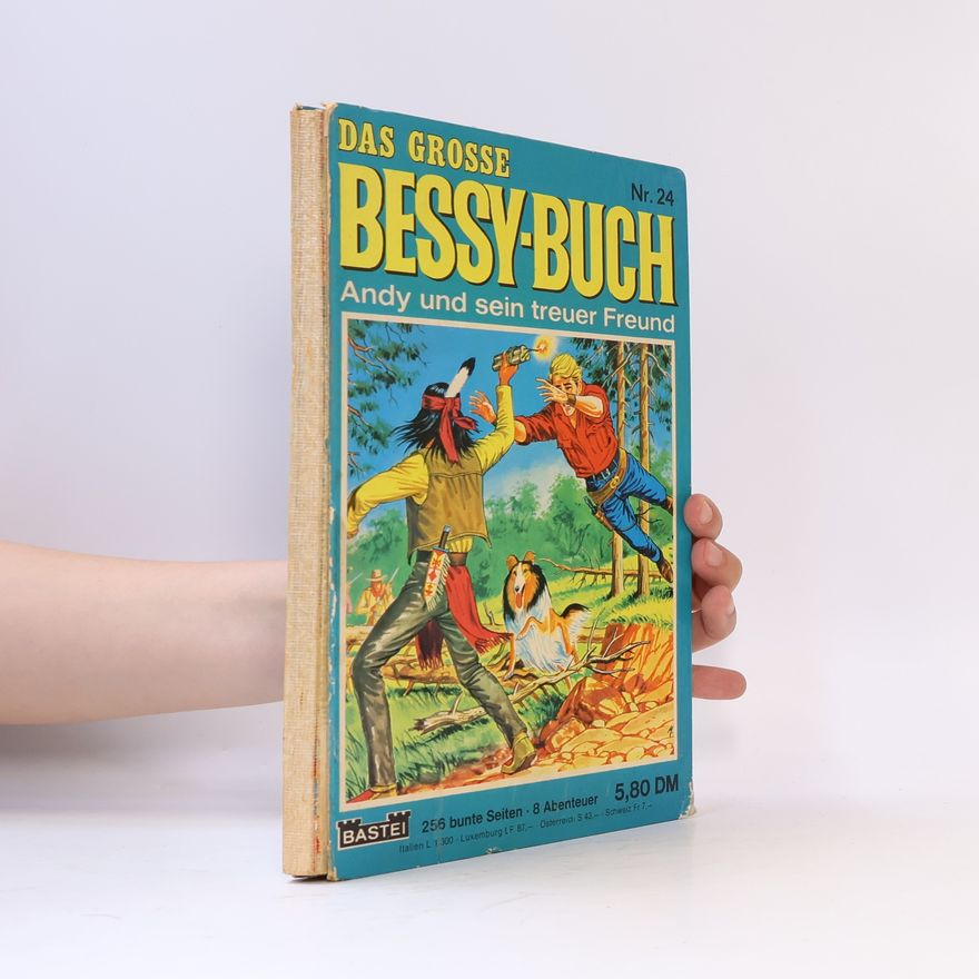 Autorenkollektiv Das Grosse Bessy Buch