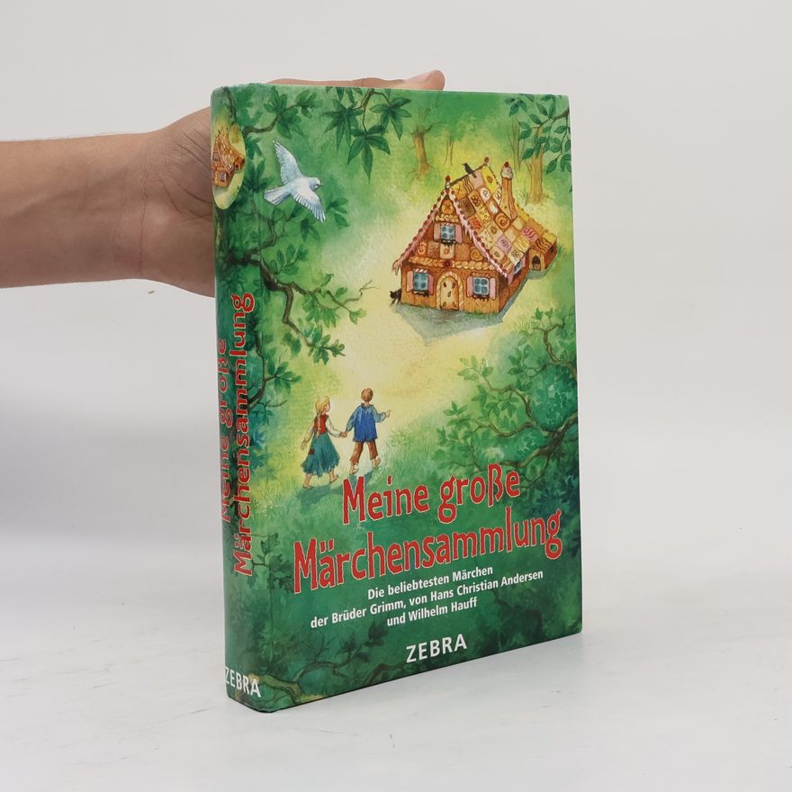 Hans Christian Andersen Meine große Märchensammlung