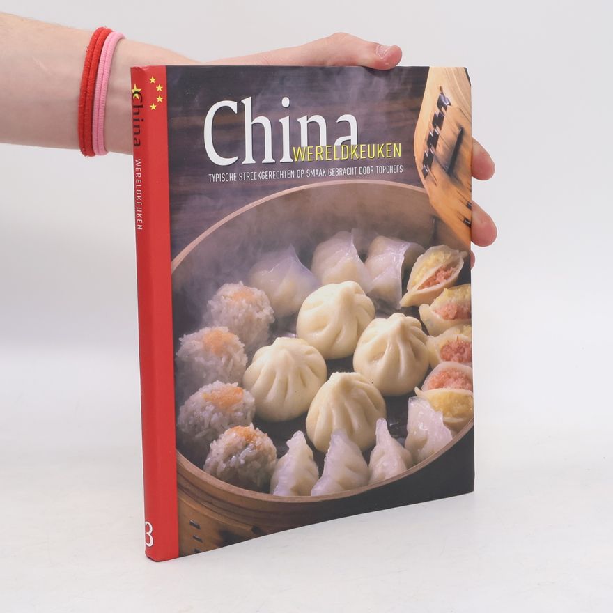 Various authors China wereldkeuken