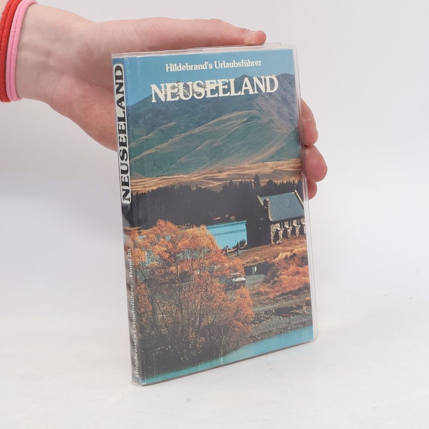 Andrea Brandhoff Neuseeland