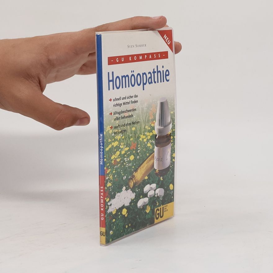 Sven Sommer Homöopathie für den Hausgebrauch