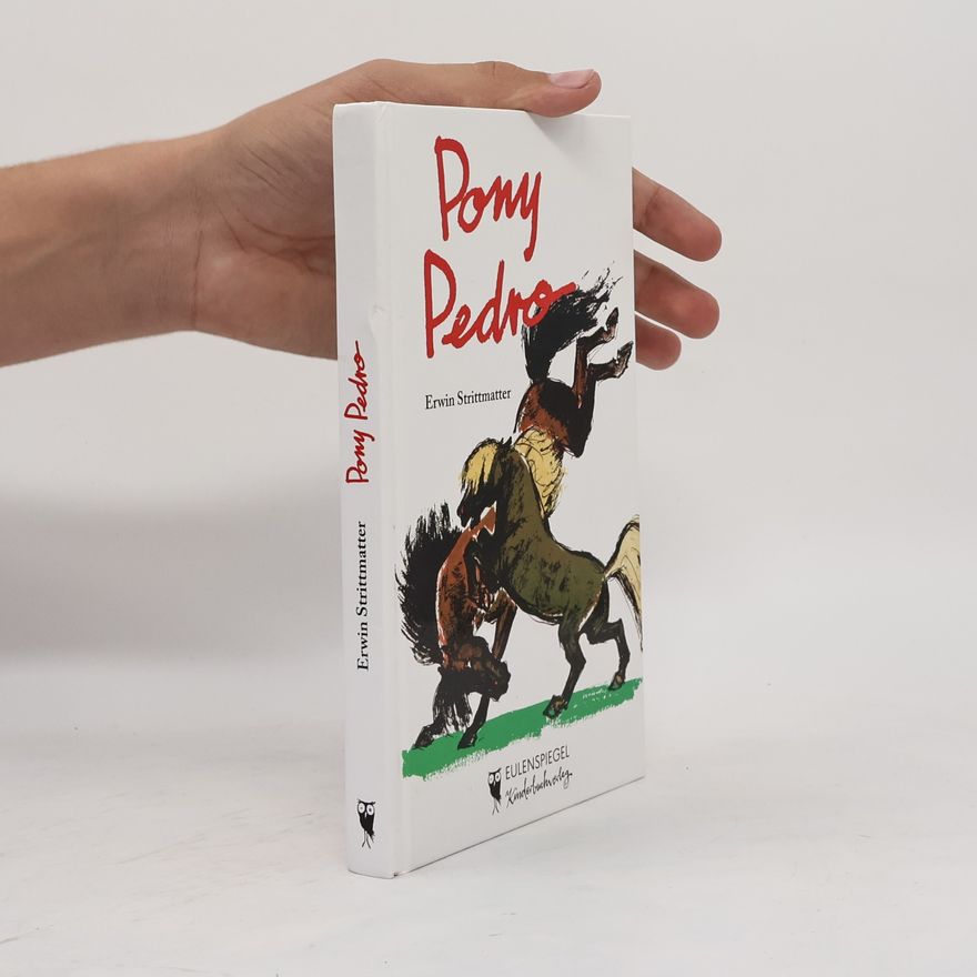 Erwin Strittmatter Pony Pedro