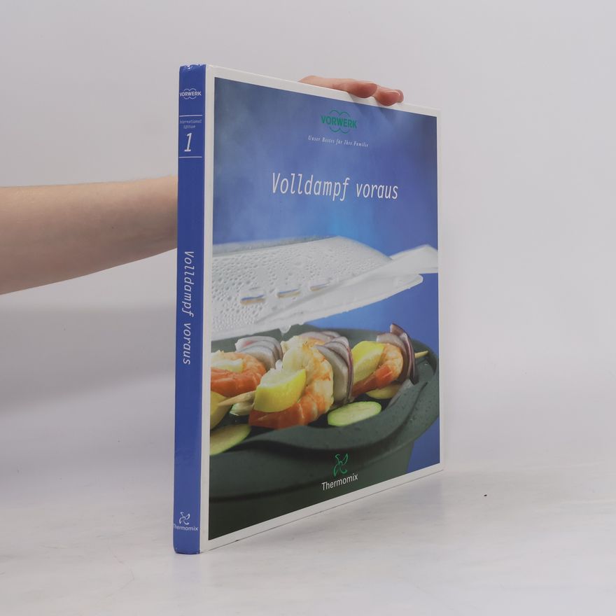 Kolektiv autorů Volldampf voraus 1