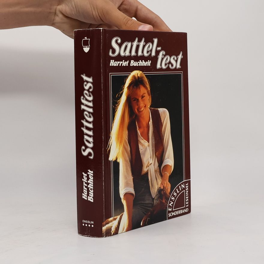 Harriet Buchheit Sattelfest - Sonderband