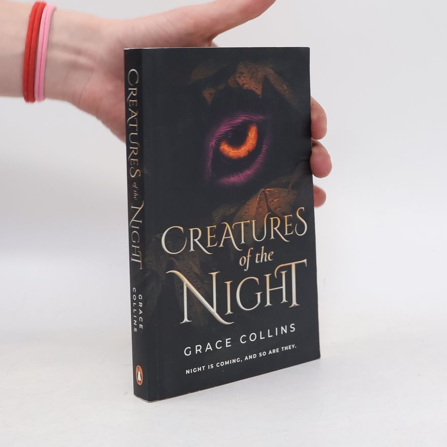 Grace Collins Creatures of the Night
