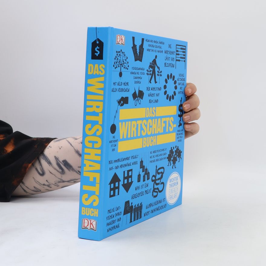 Lizzie Munsey Das Wirtschafts-Buch