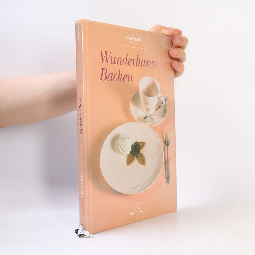 AA.VV. Wunderbares Backen