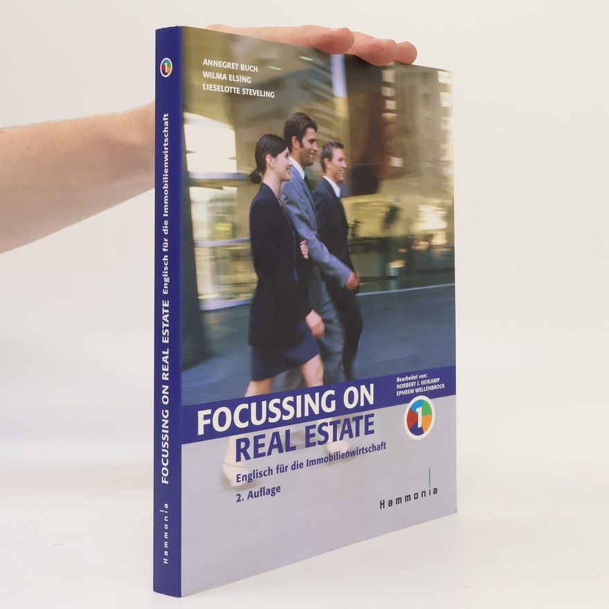 Kolektiv autorů Focussing on real estate