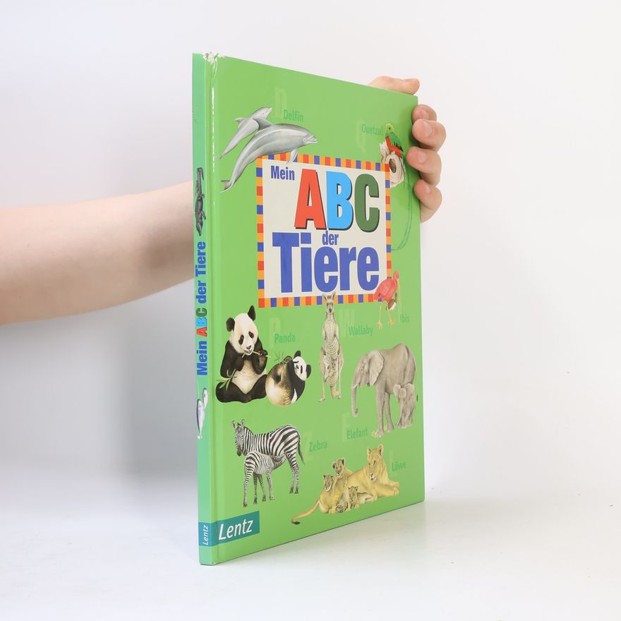 Fiammetta Dogi Mein ABC der Tiere