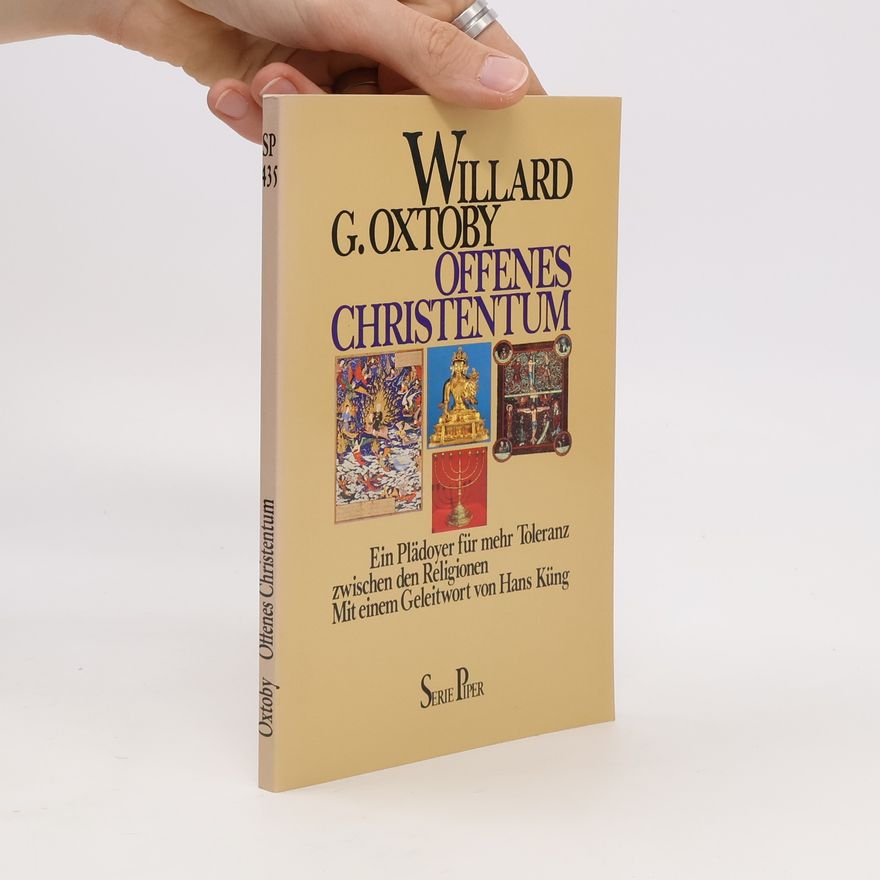 Willard Gurdon Oxtoby Serie Piper: Offenes Christentum