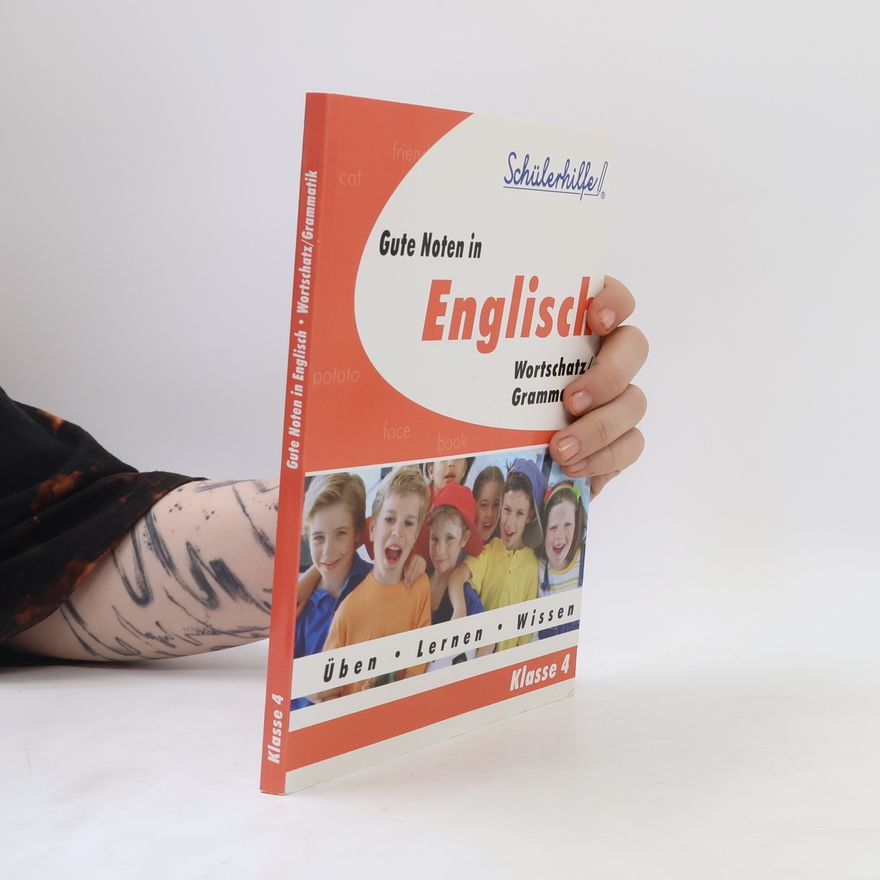 Autorenkollektiv Gute Noten in Englisch Wortschatz. Klasse 5/6