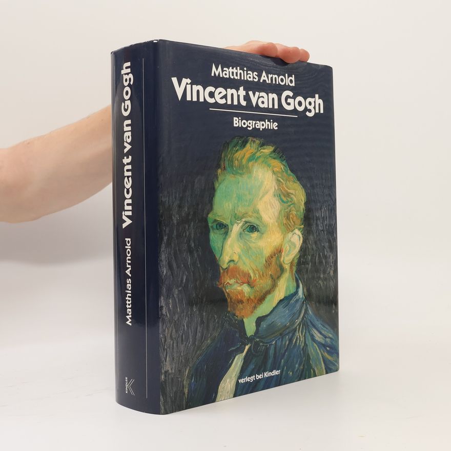 Matthias Arnold Vincent van Gogh