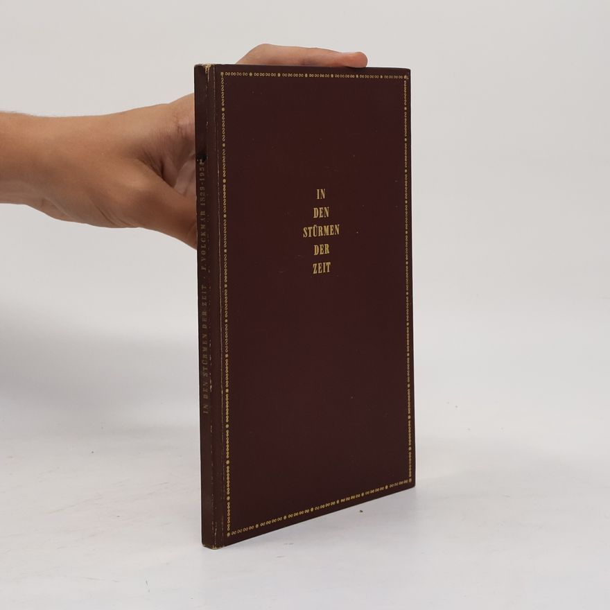 Theodor Volckmar-Frentzel In den Stürmen der Zeit