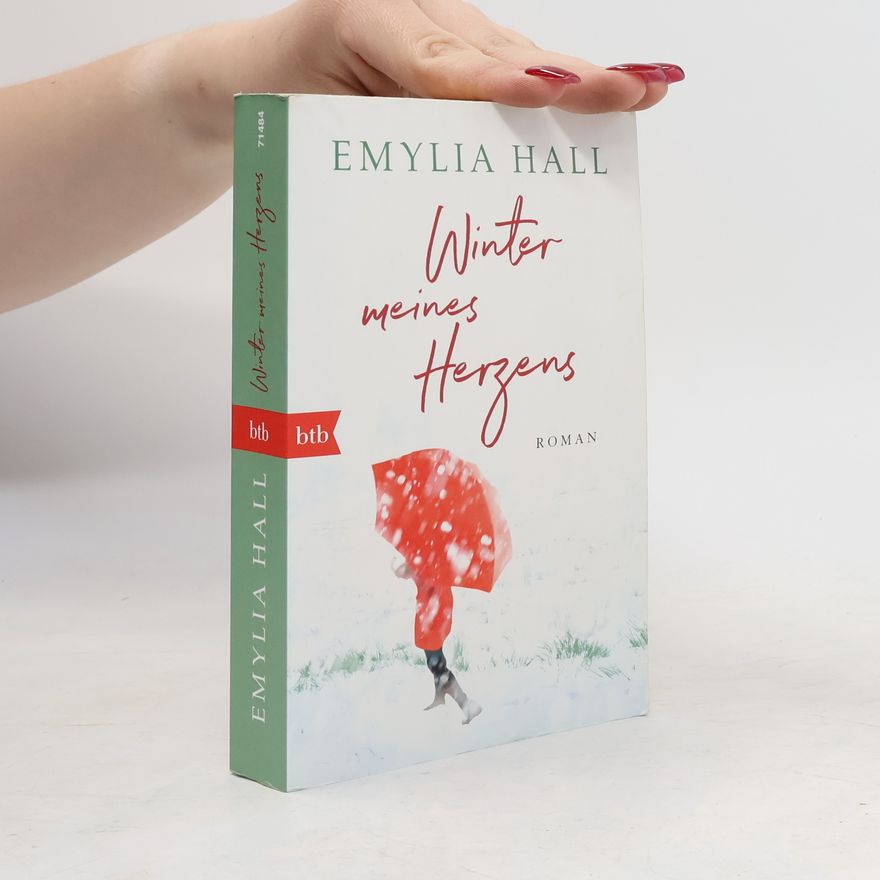 Emylia Hall Winter meines Herzens