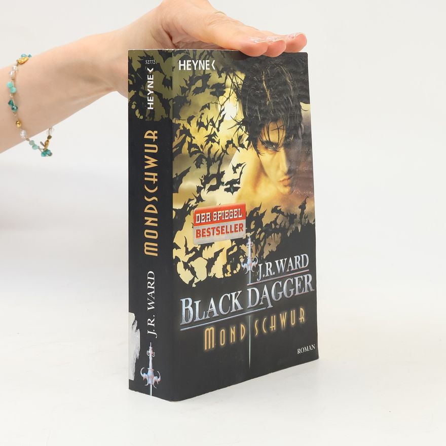 John Ward Black Dagger. Rache Engel