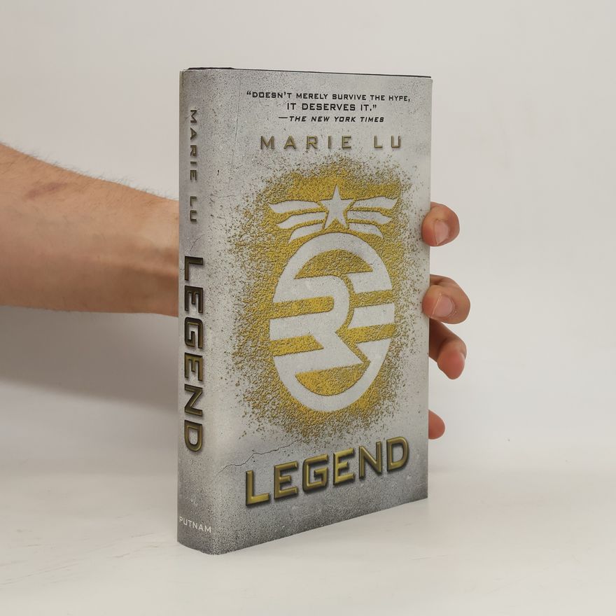 Marie Lu Legend