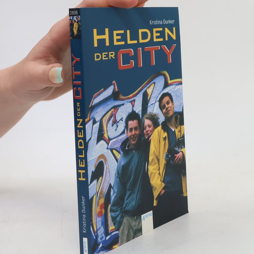 Kristina Dunker Helden der City