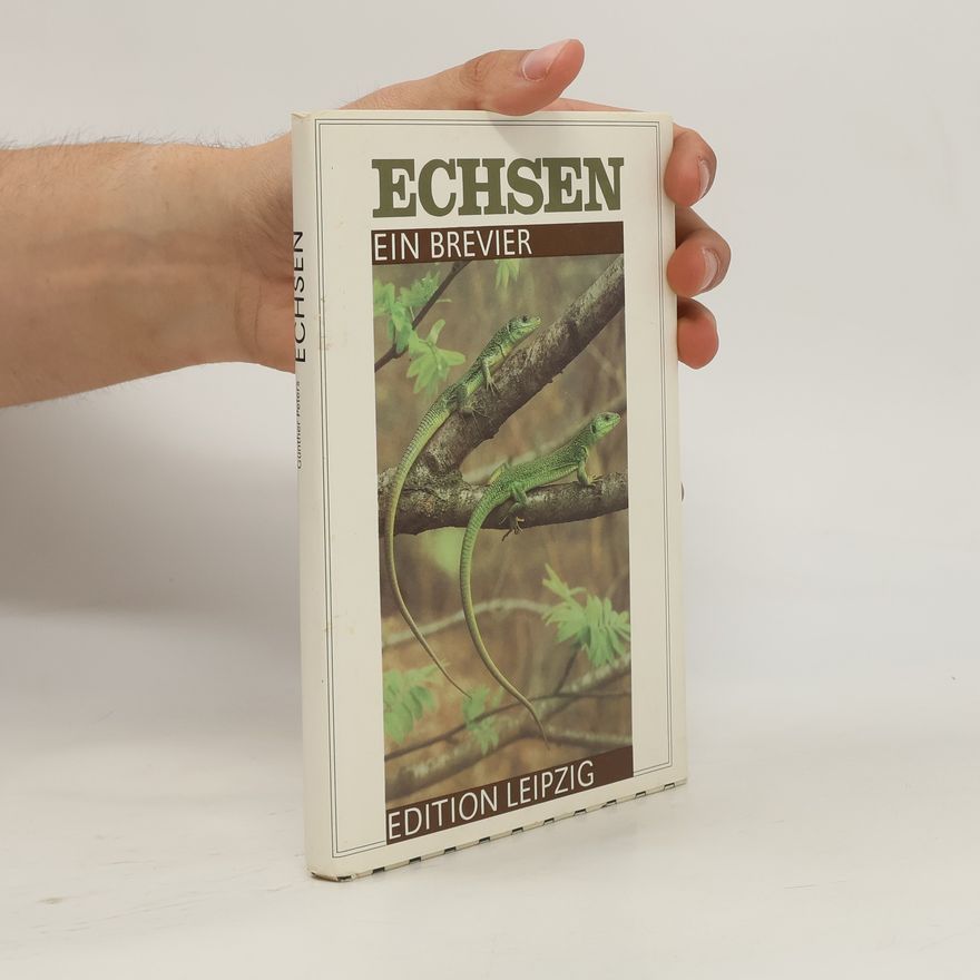 Günther Peters Echsen