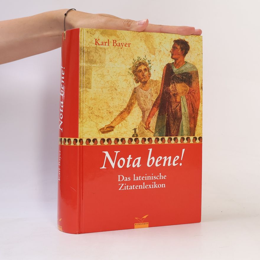 Karl Bayer Nota bene!