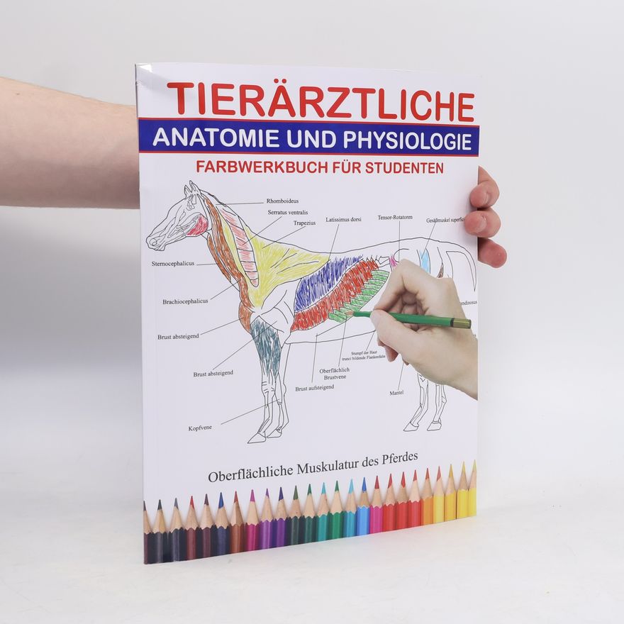 Jürgen H. Baldawin Tierärztliche Anatomie und Physiologie Farbwerkbuch für Studenten