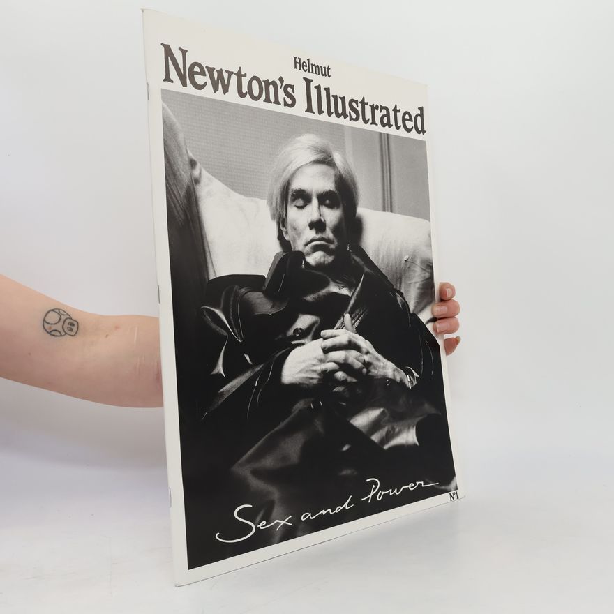 Autores varios Helmut Newton's Illustrated